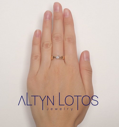 Кольцо Династия 018251-1102 17,5р 1,97гр. купить,NaN