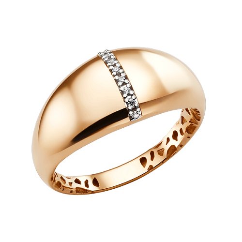 Кольцо Династия 900931-1102 19,5р 2,63гр. купить,NaN