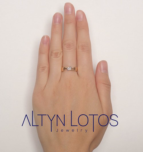 Кольцо Династия 018251-1102 17р 1,91гр. купить,NaN