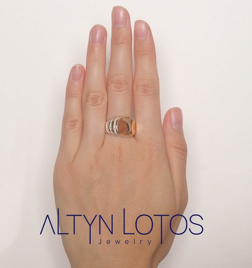 Кольцо Династия 902051-1102 20р 3,4гр. купить,NaN