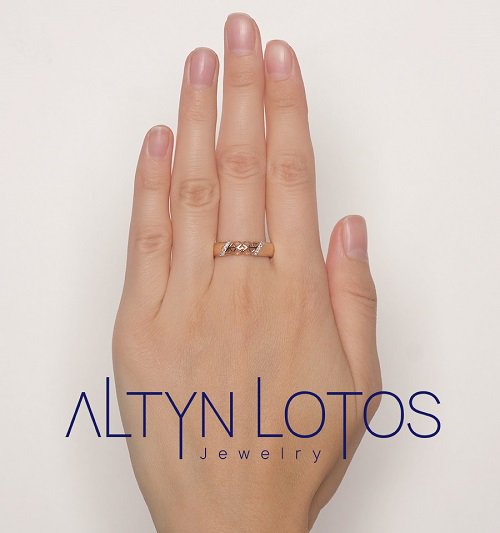 Кольцо Династия 901021-1102 17р 2,19гр. купить,NaN