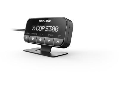 Радар-детектор Neoline X-COP S300 черный купить,NaN