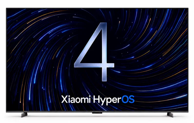 Телевизор 65" (165 см) Xiaomi S Pro 2027 L65MD-SPD RGB-Mini LED 4K UHD Black купить,NaN