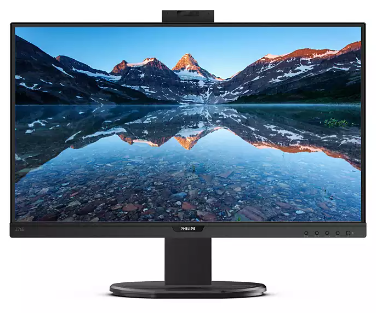 Монитор Philips 276B9H/00 27" черный