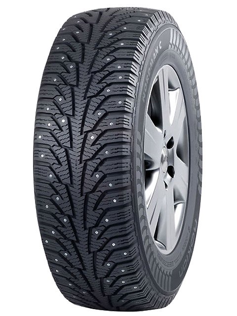 Шина Nokian Nordman C 215/65 R16 C 109/107R зимняя купить,56160