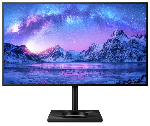 Монитор Philips 279C9 00/01 27" черный 