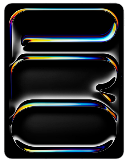 Планшет Apple iPad Pro 13" 2025  MDYM4QA/A 12 Гб/512 Гб Wi‑Fi Silver 