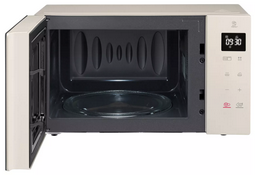 Микроволновая печь LG MH 6032 GASK бежевый