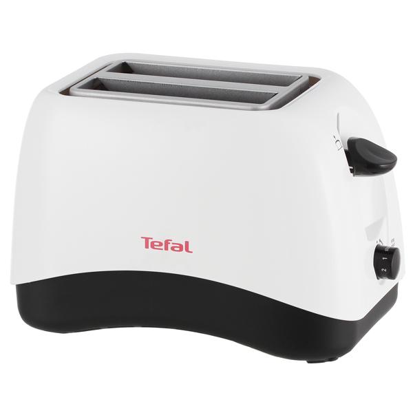 Тостер Tefal Delfini TT130130 белый