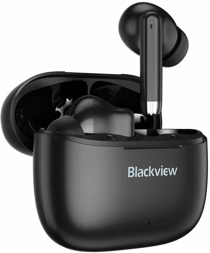 Наушники Blackview TWS Earphone AirBuds 4 Black