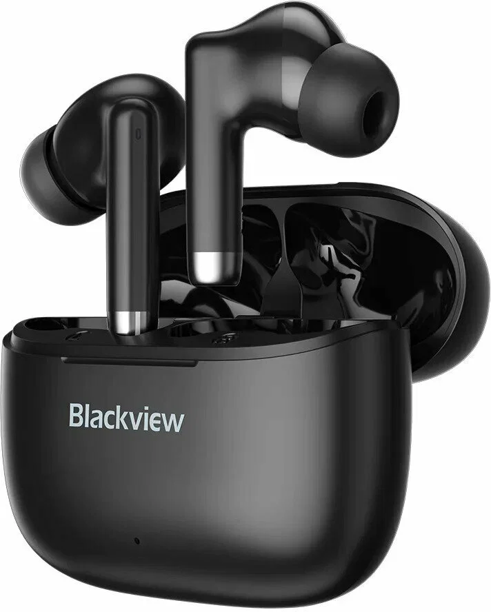 Наушники Blackview TWS Earphone AirBuds 4 Black