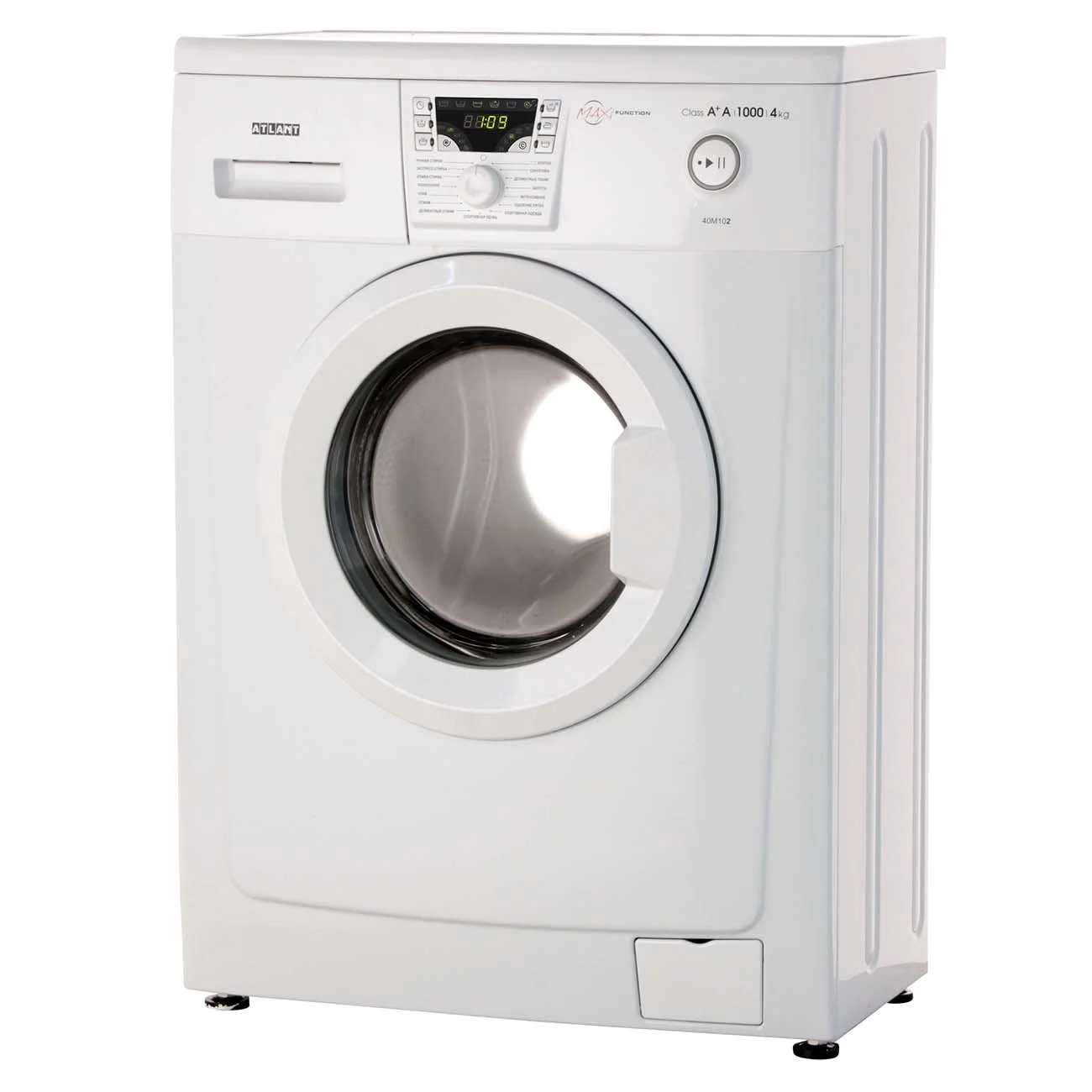 Стиральная машина Atlant СМА 40М 102-00 белая