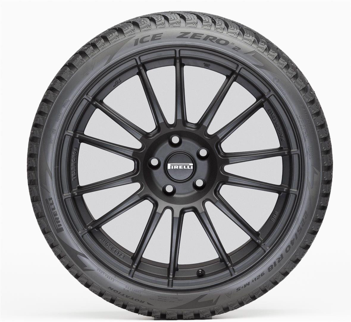 Шина Pirelli Ice Zero 205/55 R16 94T зимняя - ForteMarket Шина Pirelli Ice Zero 205/55 R16 94T зимняя купить,54210