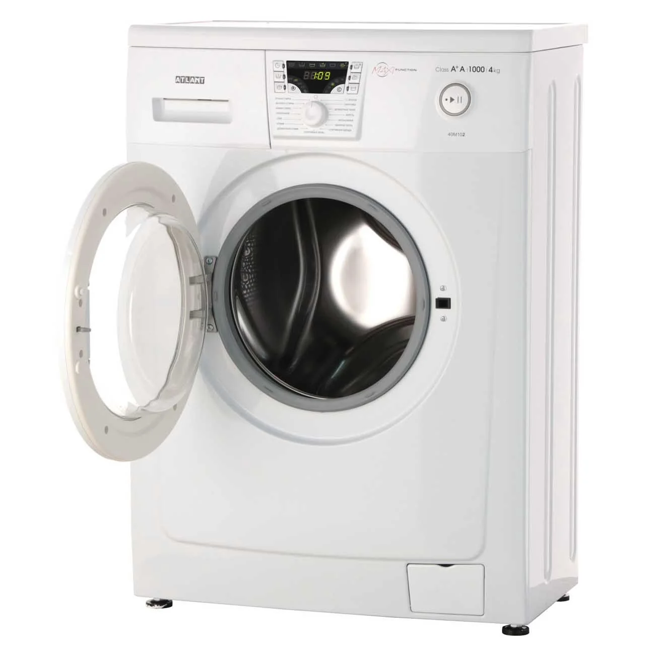 Стиральная машина Atlant СМА 40М 102-00 белая - ForteMarket Стиральная машина Atlant СМА 40М 102-00 белая купить,0
