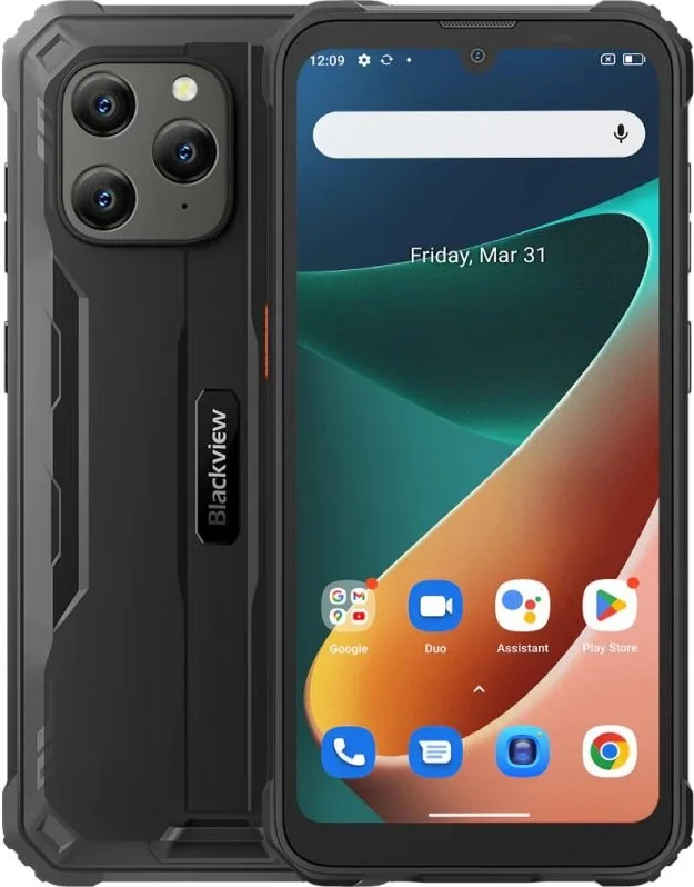 Смартфон Blackview BV5300 Pro 4/64Gb Black купить,NaN