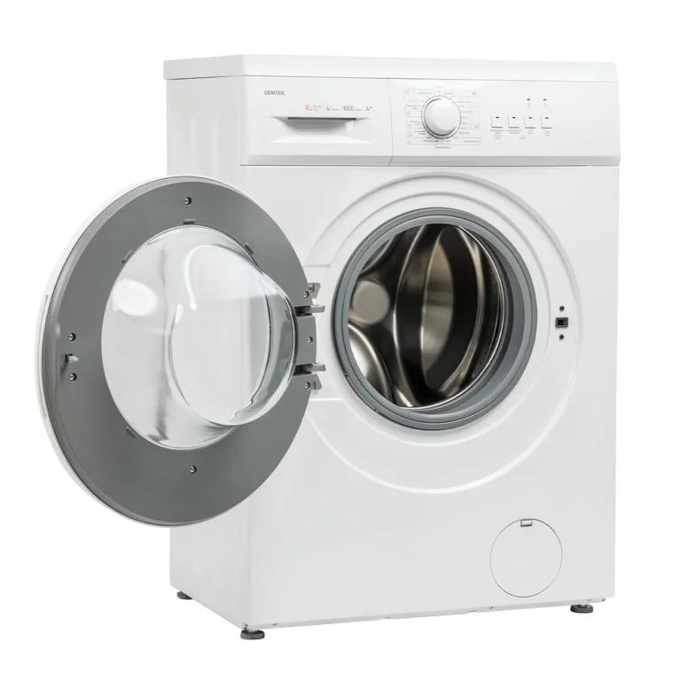 Стиральная машина Centek CT-1901 белая - ForteMarket Стиральная машина Centek CT-1901 белая купить,0
