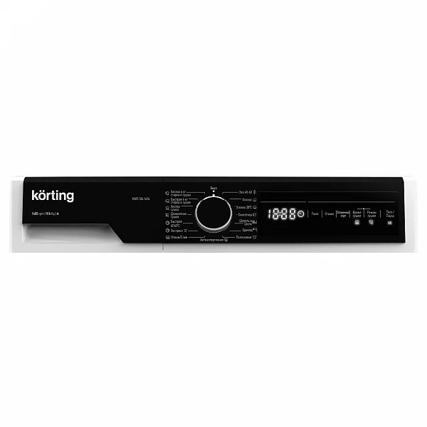 Стиральная машина Korting KWD 58L1496 белая - ForteMarket Стиральная машина Korting KWD 58L1496 белая купить,0
