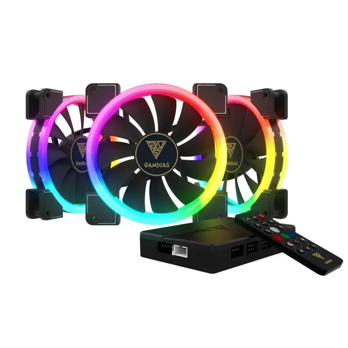 Вентилятор для корпуса Gamdias Aeolus M1-1403R