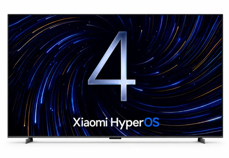Телевизор 75" (191 см) Xiaomi S Pro 2027 L75MD-SPD RGB-Mini LED 4K UHD Black купить,NaN