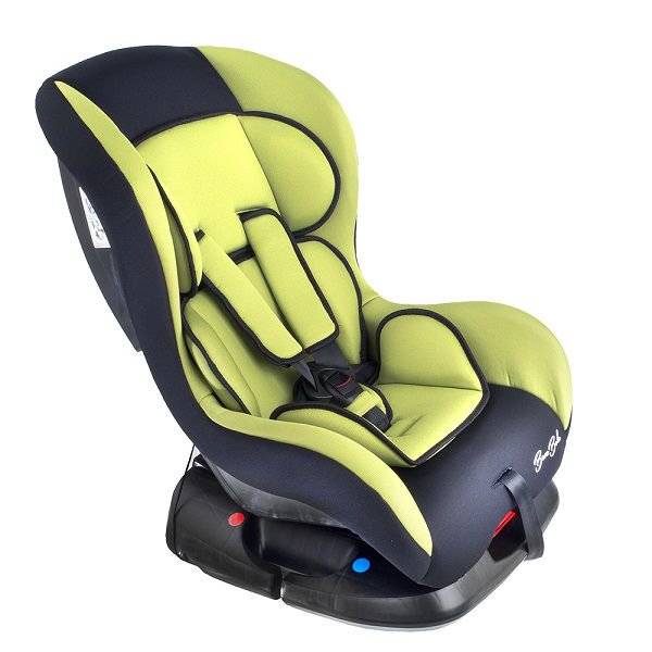 Автокресло BamBola Bambino black-green купить,NaN