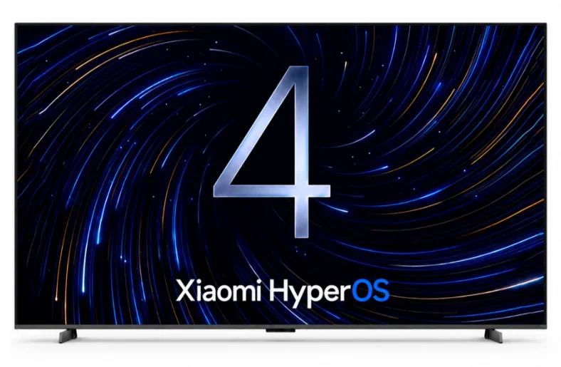 Телевизор 85" (216 см) Xiaomi S Pro 2027 L85MD-SPD RGB-Mini LED 4K UHD Black купить,NaN