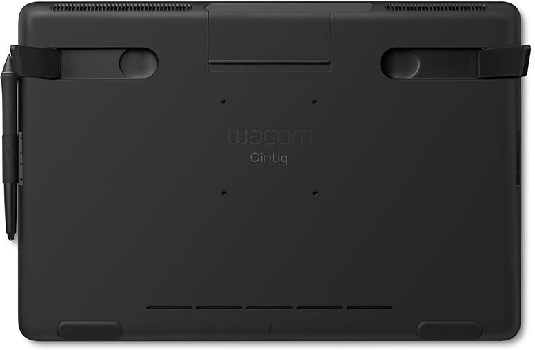 Графический планшет Wacom Cintiq 16 DTK-1660K0B черный купить,NaN