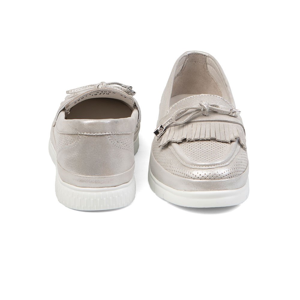 Лоферы Greyder 29811GUMUS silver 40 купить,NaN