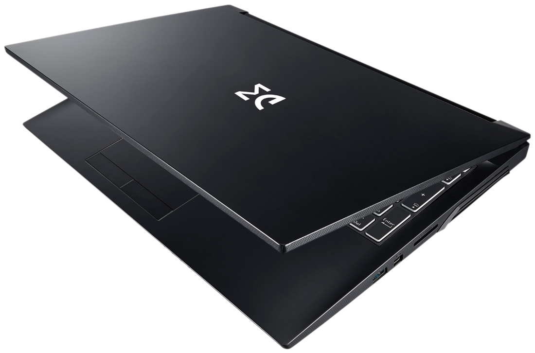 Ноутбук Dream Machines G1650-15KZ03 Black