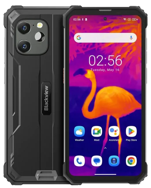 Смартфон Blackview BV8900 8/256Gb Black купить,NaN