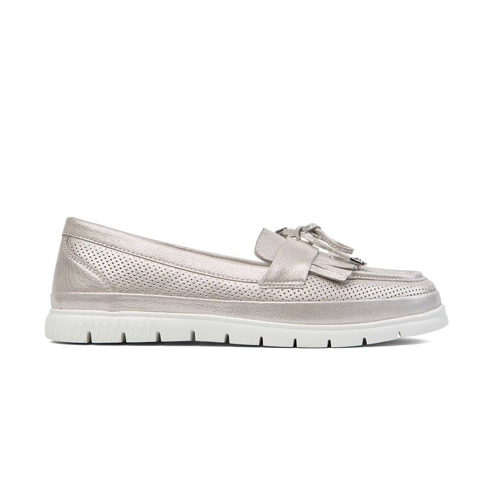 Лоферы Greyder 29811GUMUS silver 38 купить,NaN