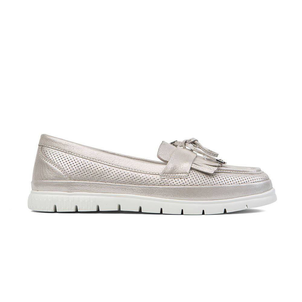 Лоферы Greyder 29811GUMUS silver 38 купить,NaN
