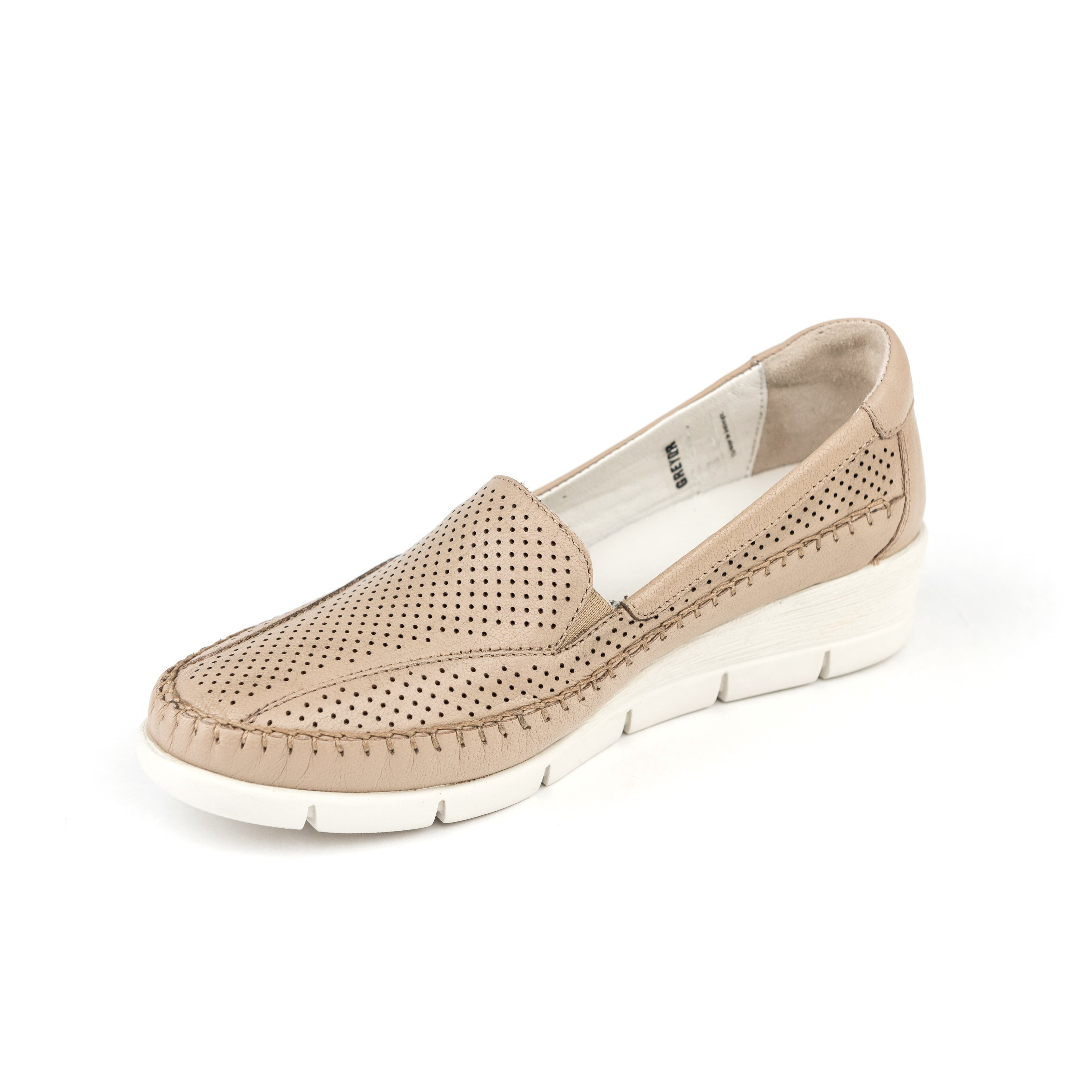 Лоферы Greyder 30020VISON beige 40 купить,NaN