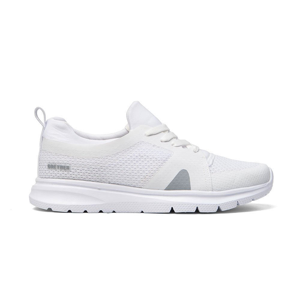 Кроссовки текстильные Greyder 53384BEYAZ white 39 купить,NaN