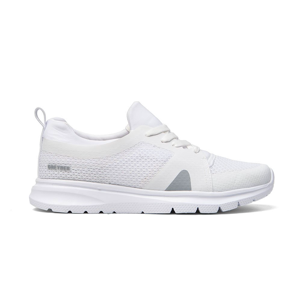 Кроссовки текстильные Greyder 53384BEYAZ white 37 купить,NaN
