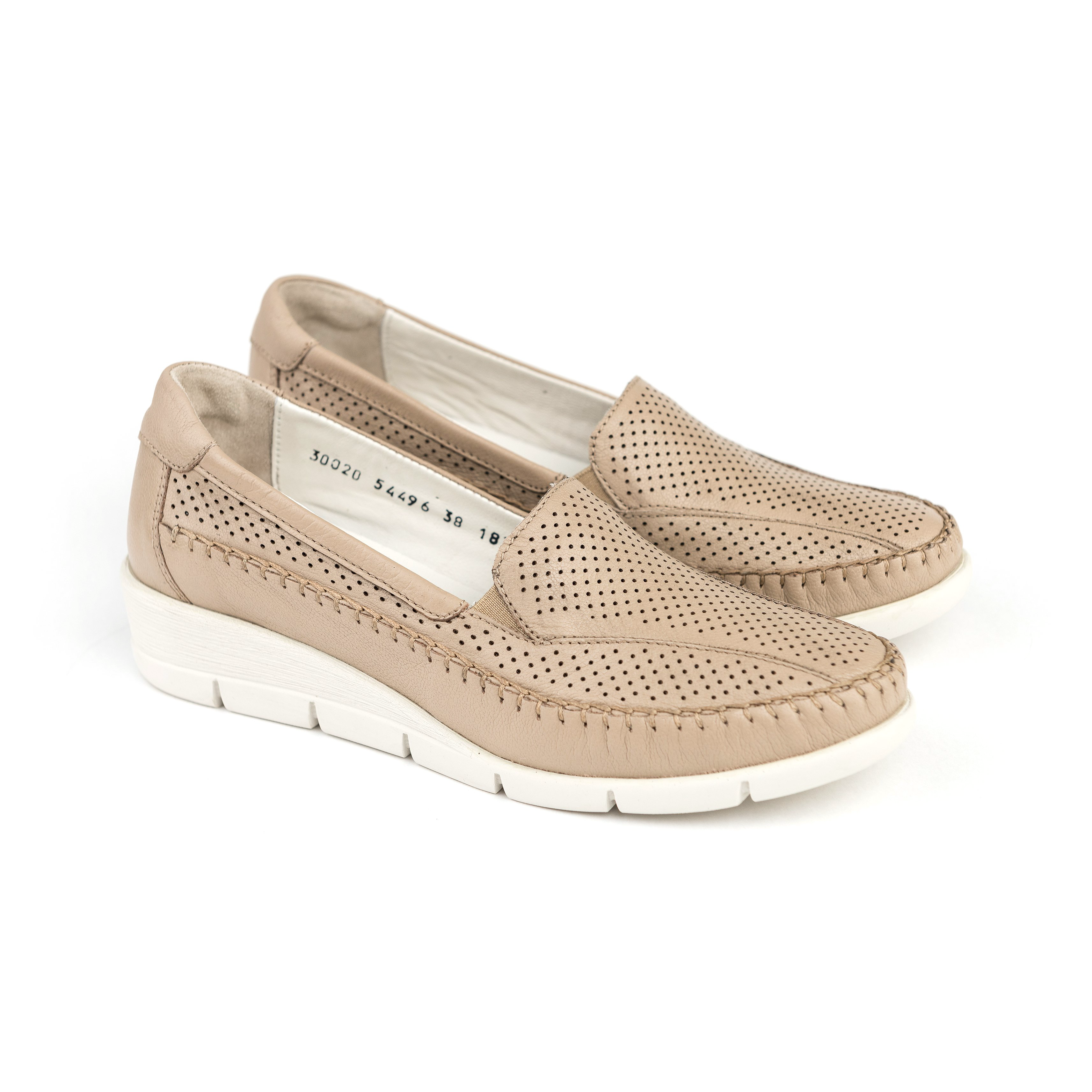 Лоферы Greyder 30020VISON beige 39 купить,NaN