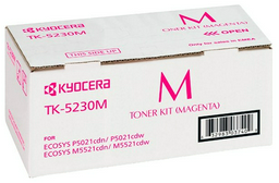 Тонер-картридж Kyocera TK-5230M пурпурный