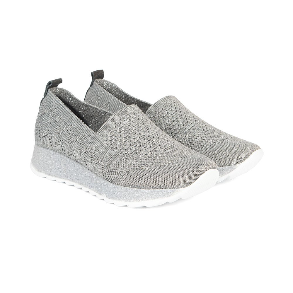 Слипоны Greyder 53590GRI grey 38 купить,NaN