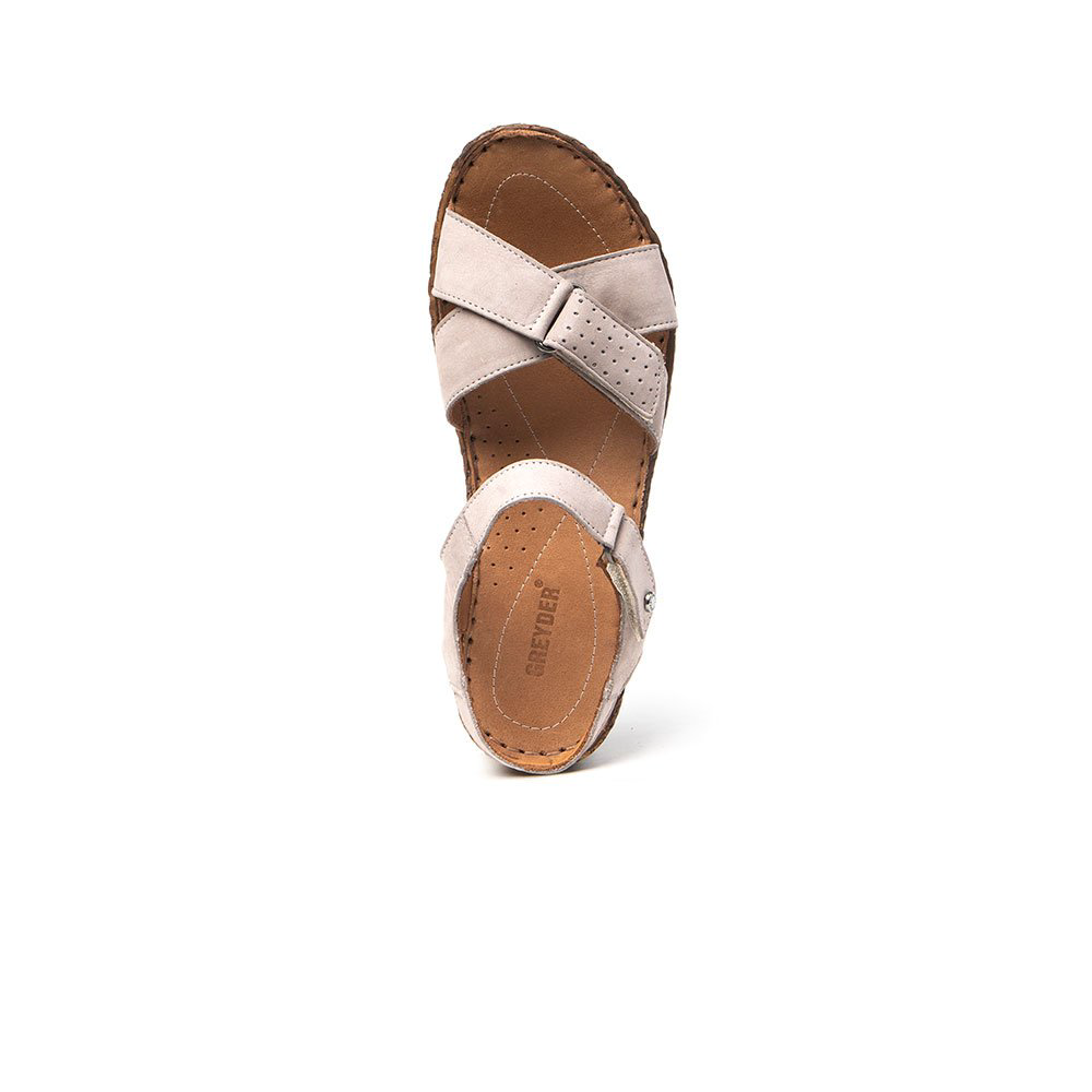 Сандалии Greyder 53392VISON beige 36 купить,NaN