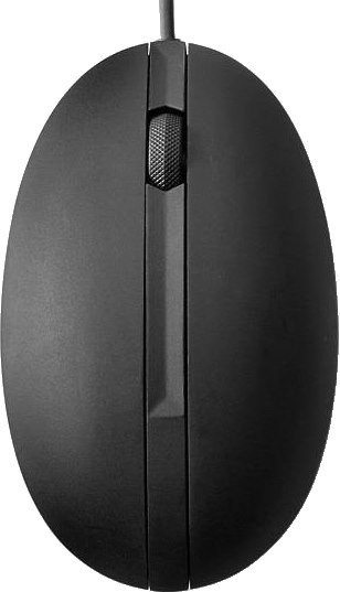 Мышь HP Wired Desktop 320M 9VA80A6 Black