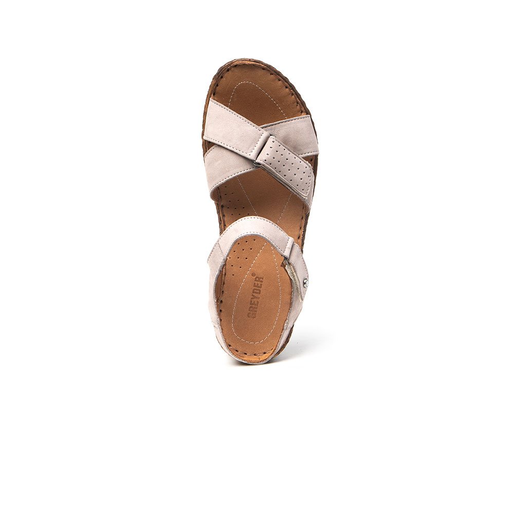 Сандалии Greyder 53392VISON beige 39 купить,NaN