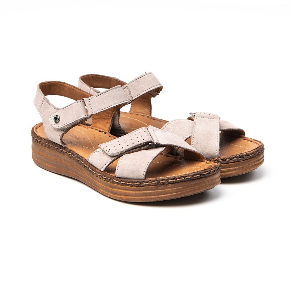 Сандалии Greyder 53392VISON beige 40 купить,NaN