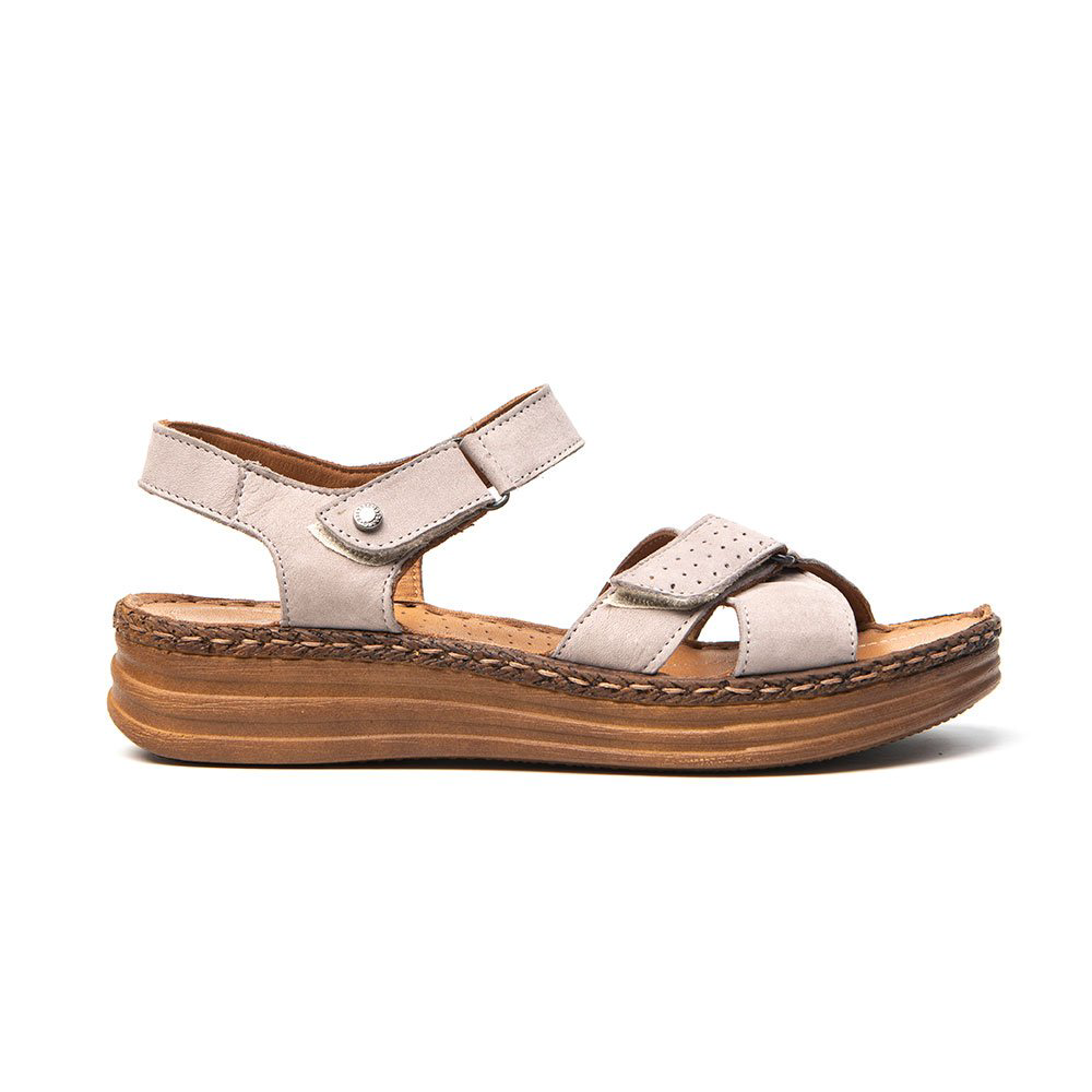 Сандалии Greyder 53392VISON beige 40 купить,NaN