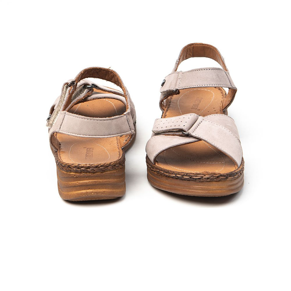 Сандалии Greyder 53392VISON beige 40 купить,NaN
