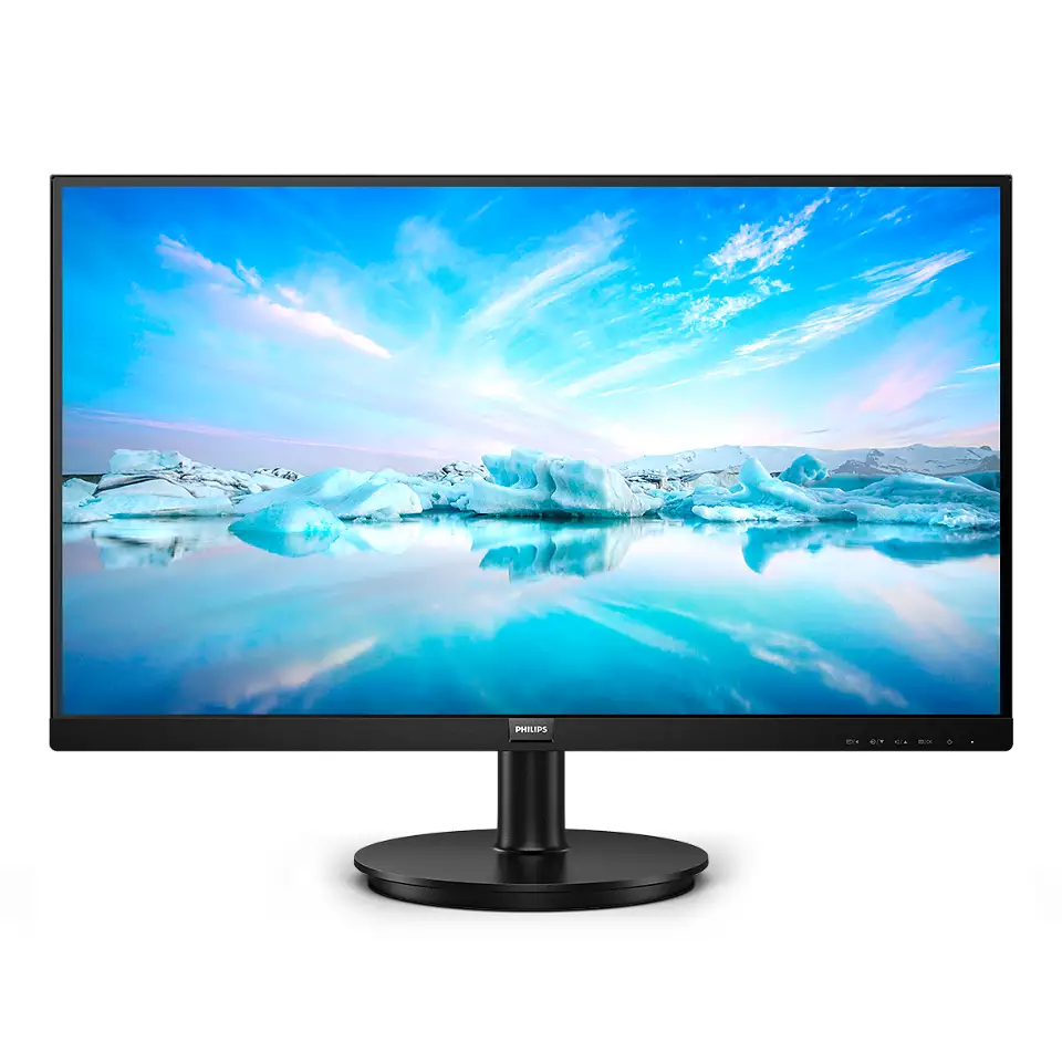 Монитор Philips 275V8LA 27" черный