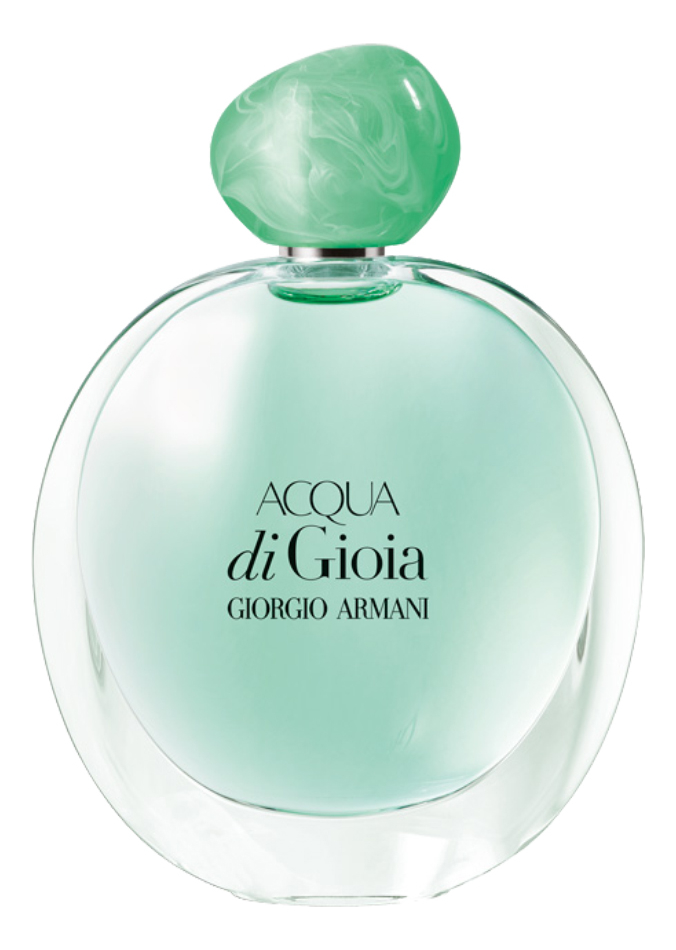 Парфюмерная вода Giorgio Armani Acqua di Gioia 100мл купить,102200