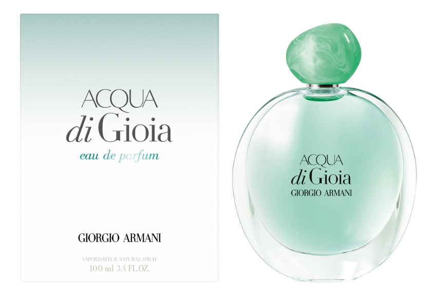 Парфюмерная вода Giorgio Armani Acqua di Gioia 100мл купить,102200