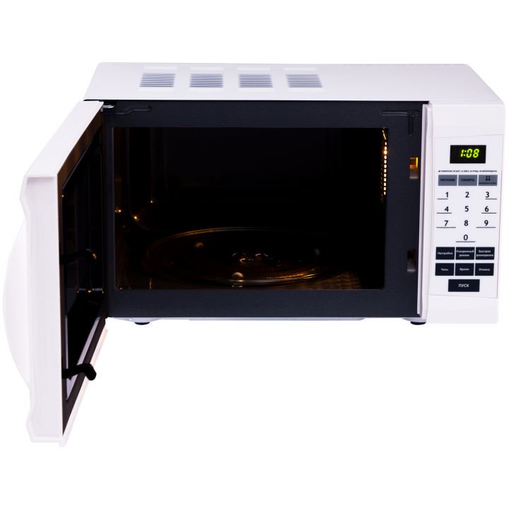 Микроволновая печь Ava AVE-20W белая купить,NaN