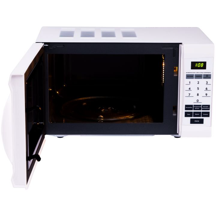 Микроволновая печь Ava AVE-20W белая купить,NaN