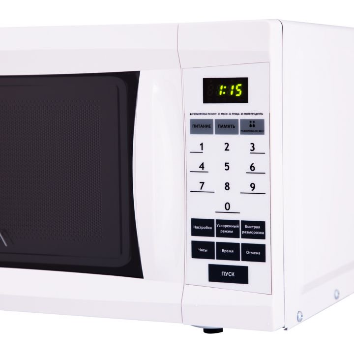 Микроволновая печь Ava AVE-20W белая купить,NaN