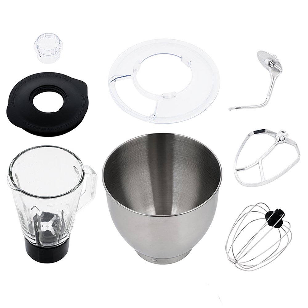 Миксер Kitfort KT-1339-3 черный - ForteMarket Миксер Kitfort KT-1339-3 черный купить,0